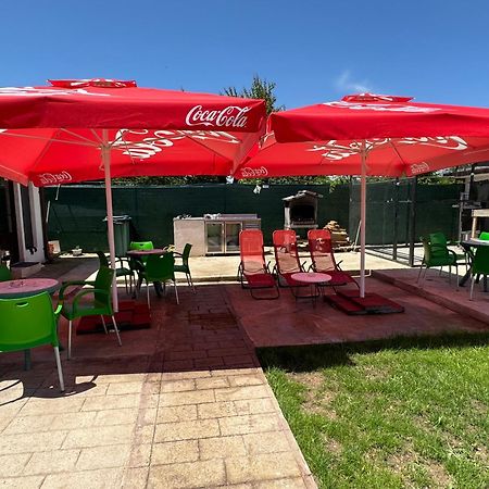 Hotel Complex Turistic N&S Două Mai Esterno foto